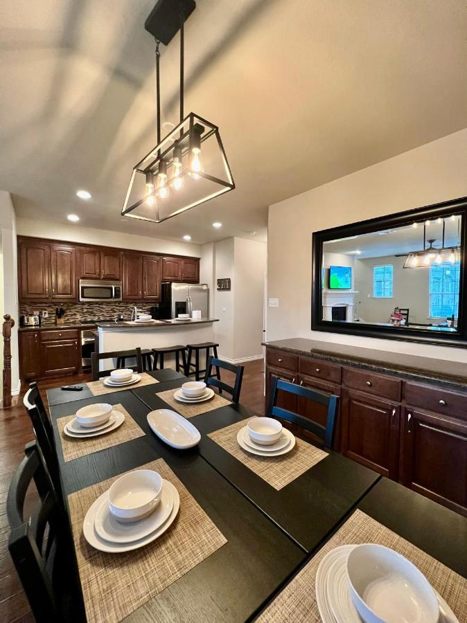 Luxury Legacy West Townhouse Villa Plano Dış mekan fotoğraf