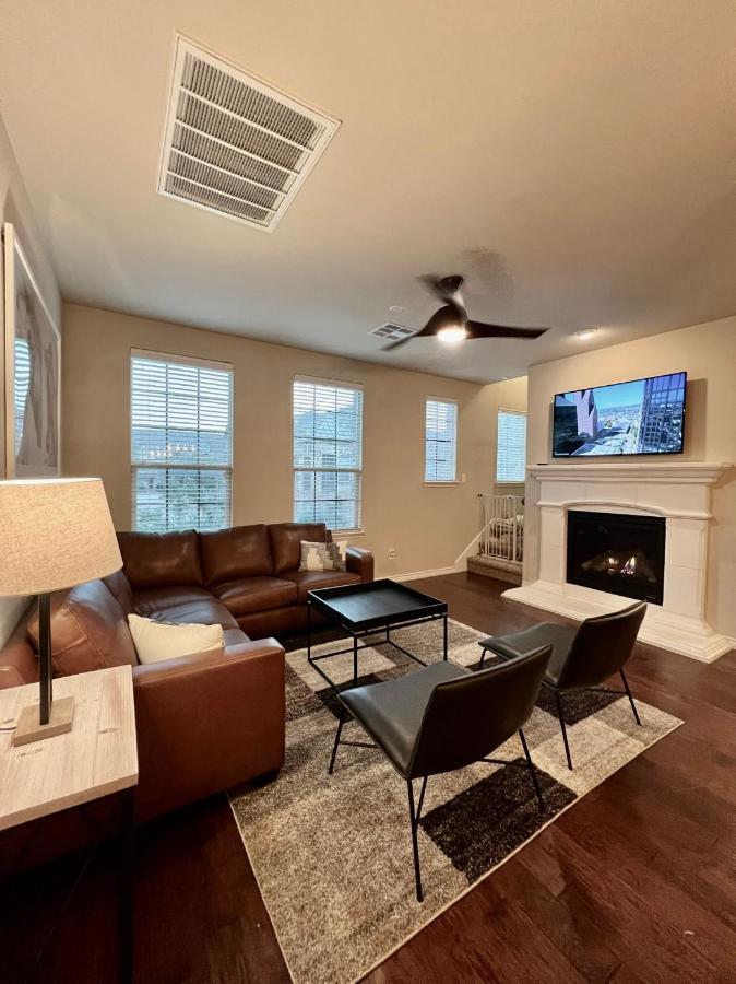 Luxury Legacy West Townhouse Villa Plano Dış mekan fotoğraf